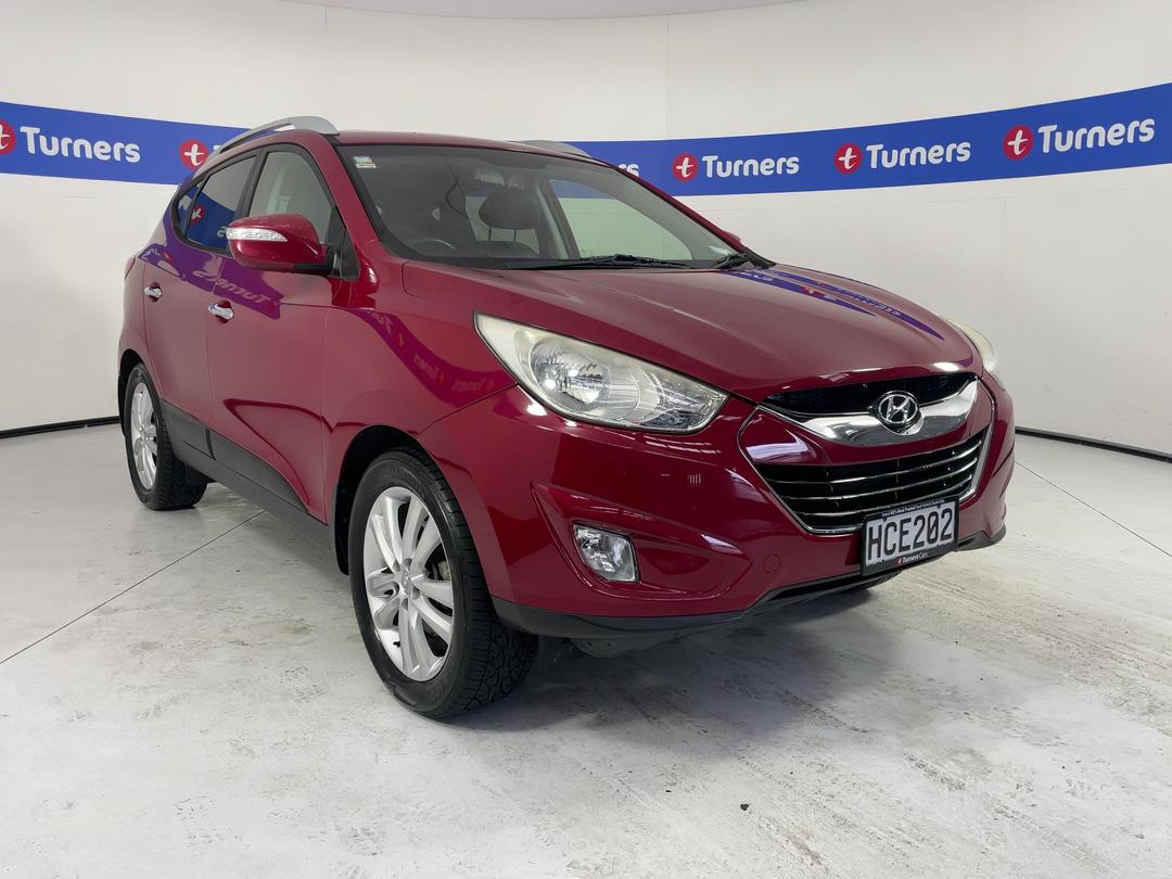 Photo '1' of Hyundai Ix35