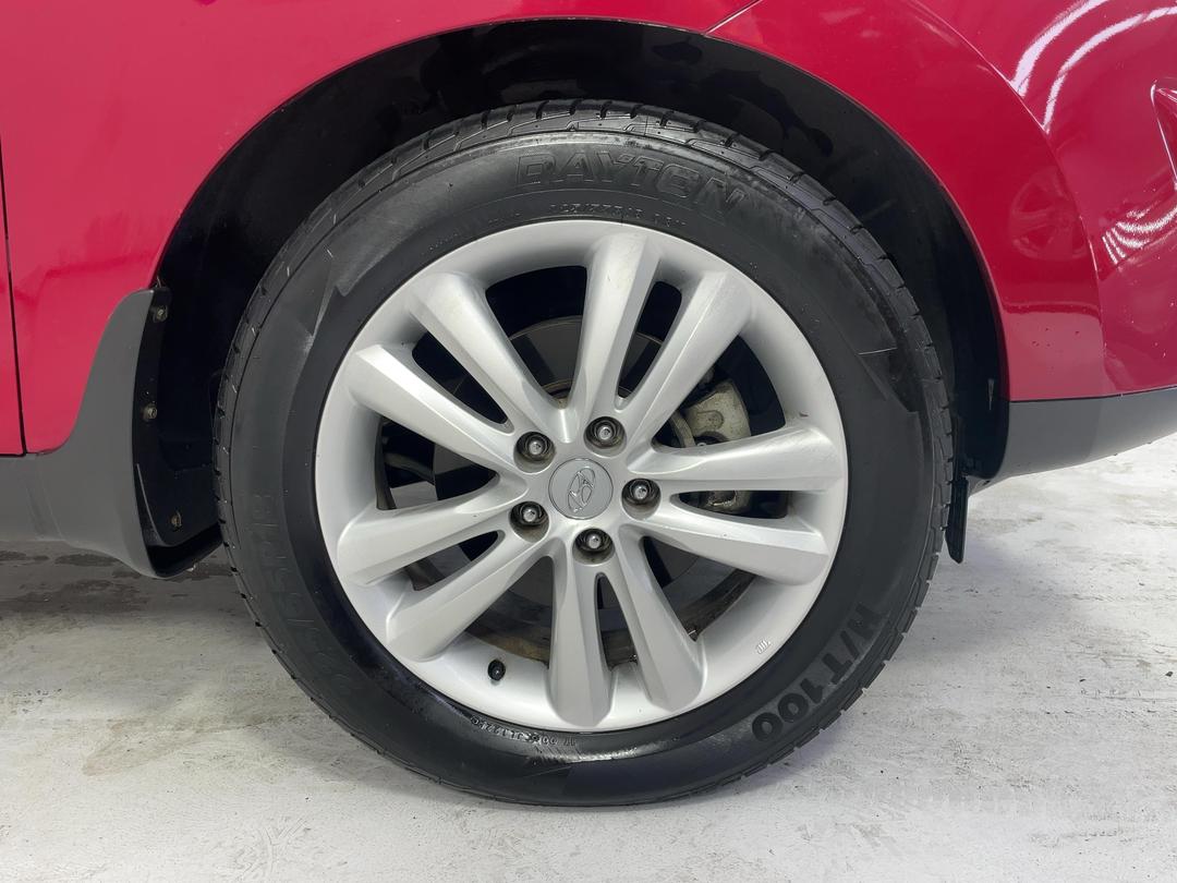 Photo '9' of Hyundai Ix35