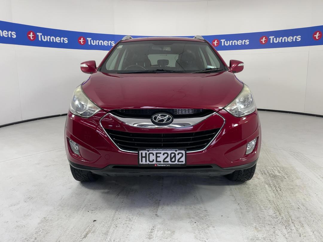 Photo '2' of Hyundai Ix35