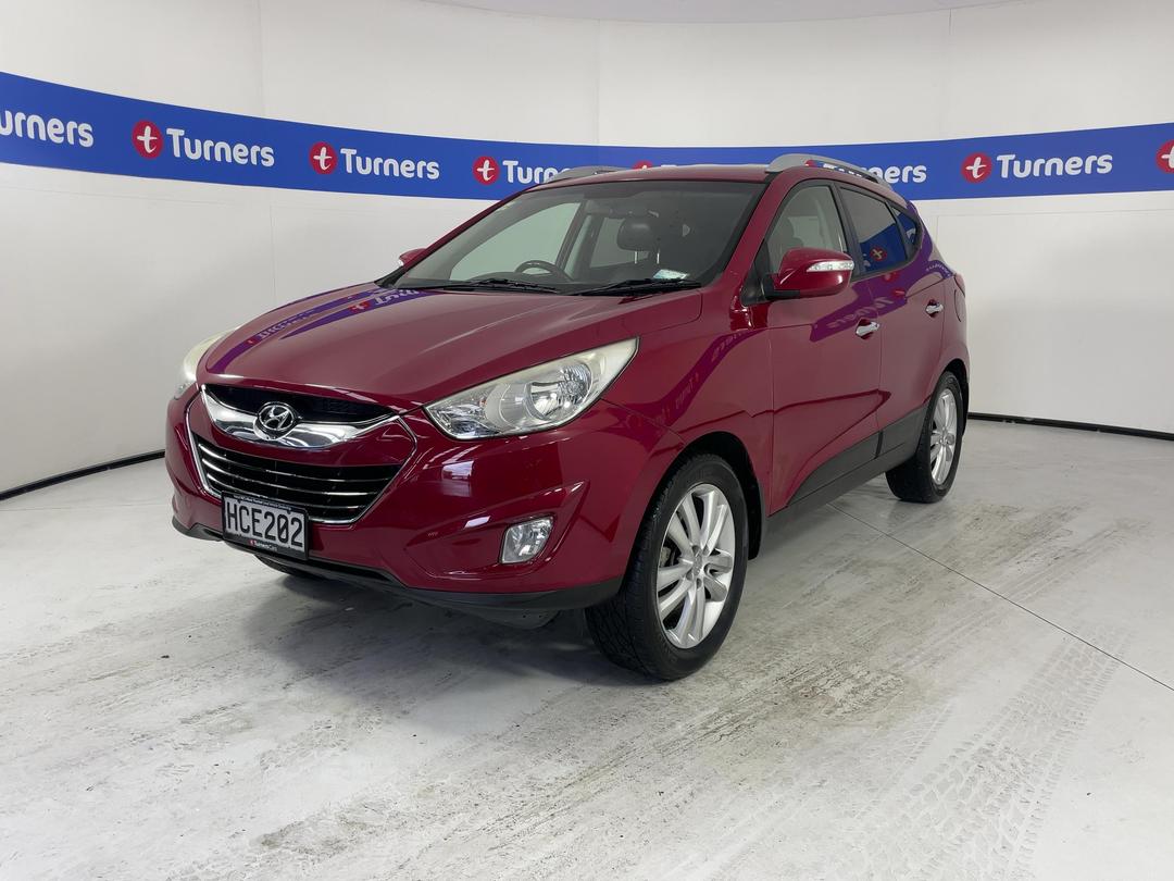 Photo '4' of Hyundai Ix35
