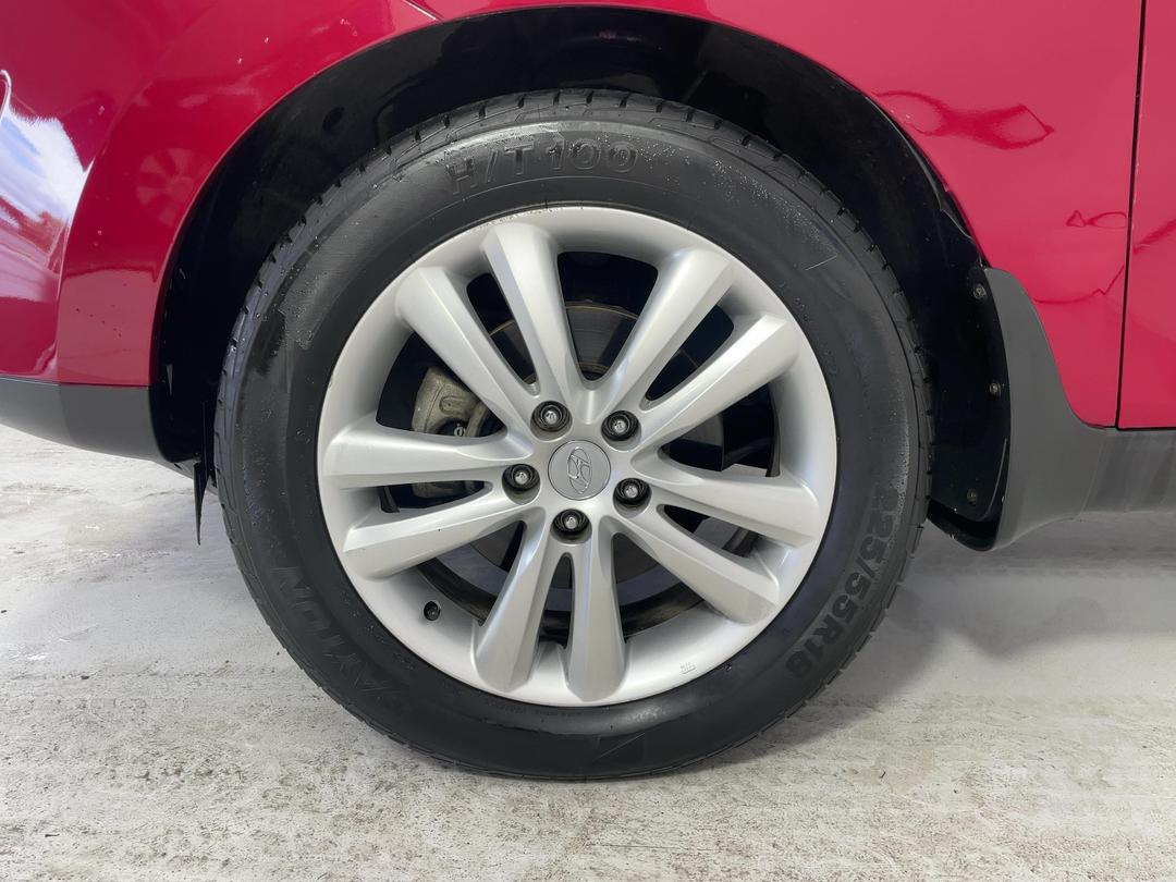 Photo '10' of Hyundai Ix35