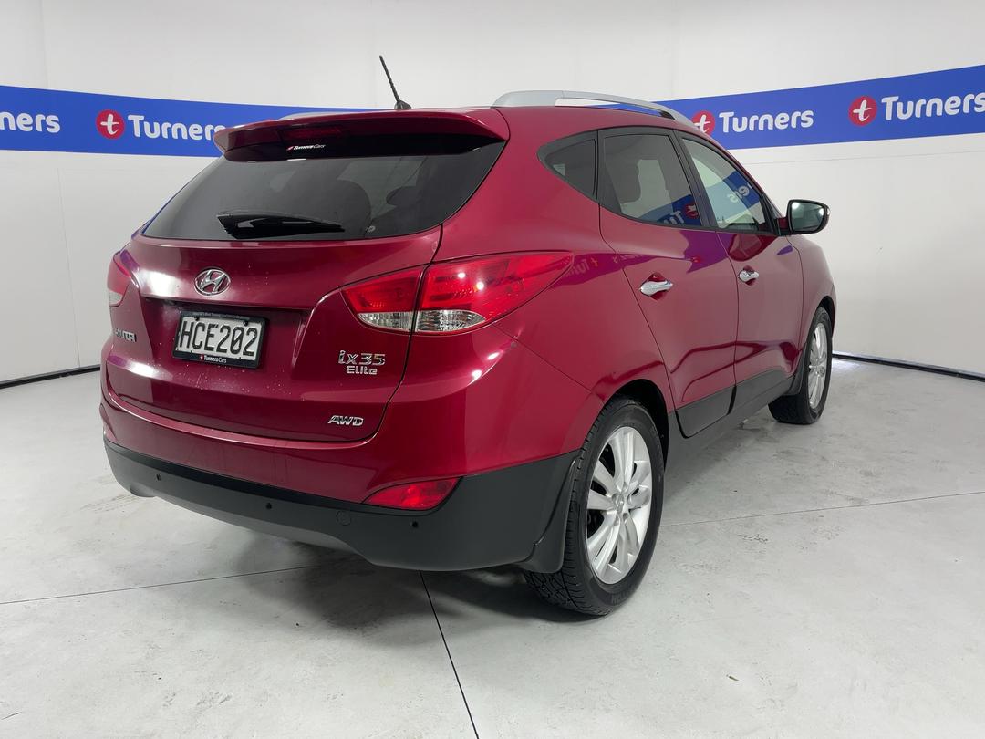 Photo '7' of Hyundai Ix35