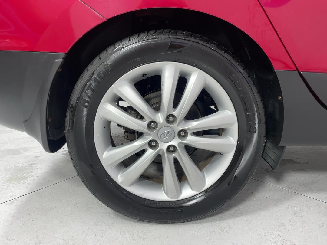 Photo '12' of Hyundai Ix35