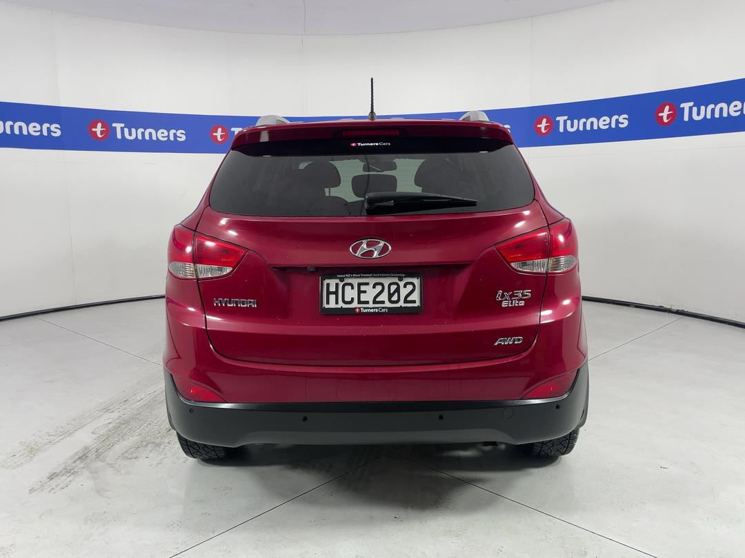 Photo '6' of Hyundai Ix35