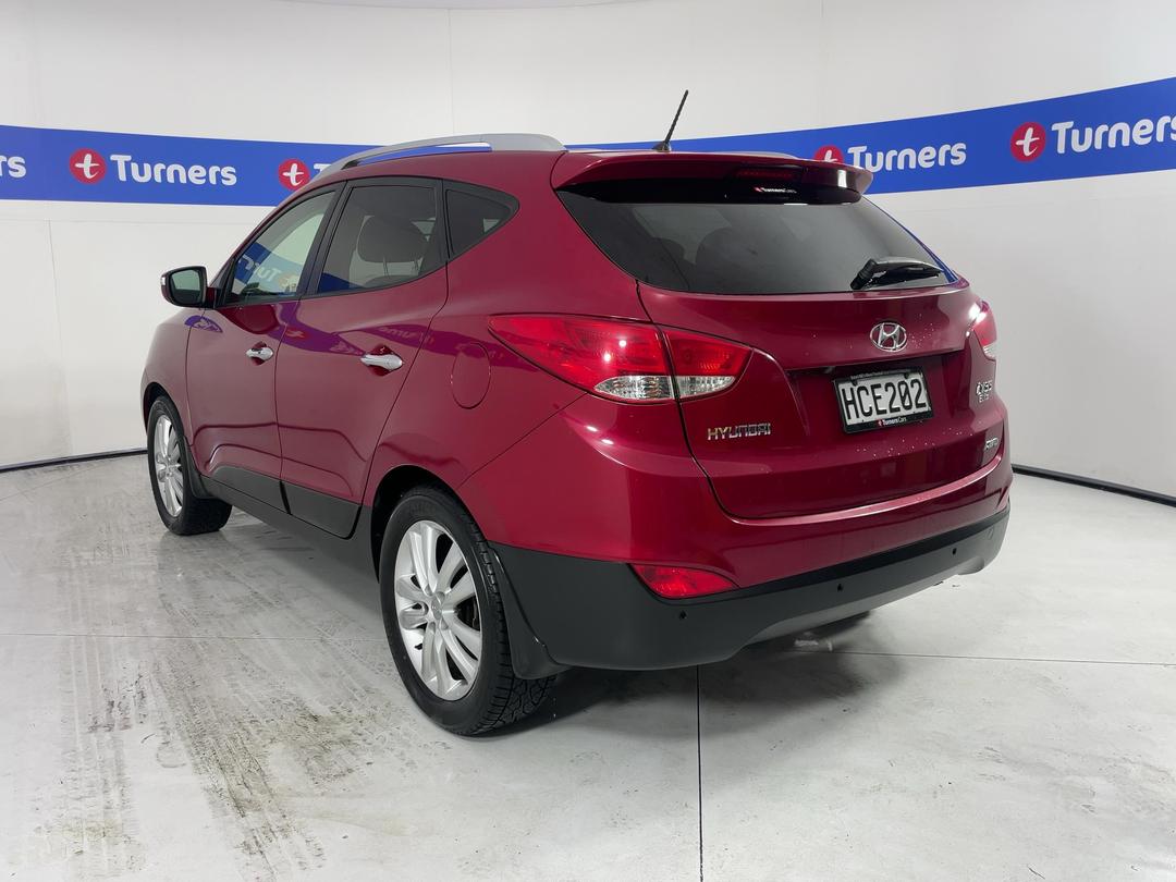 Photo '5' of Hyundai Ix35