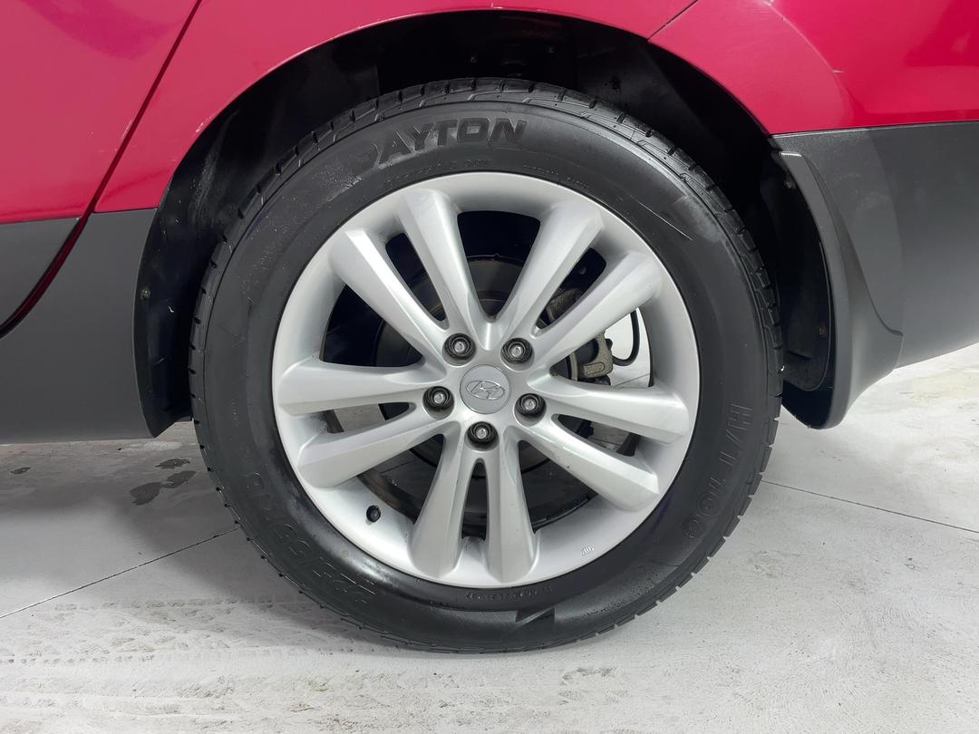 Photo '11' of Hyundai Ix35