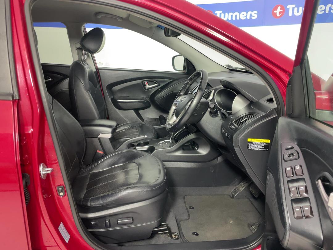 Photo '16' of Hyundai Ix35