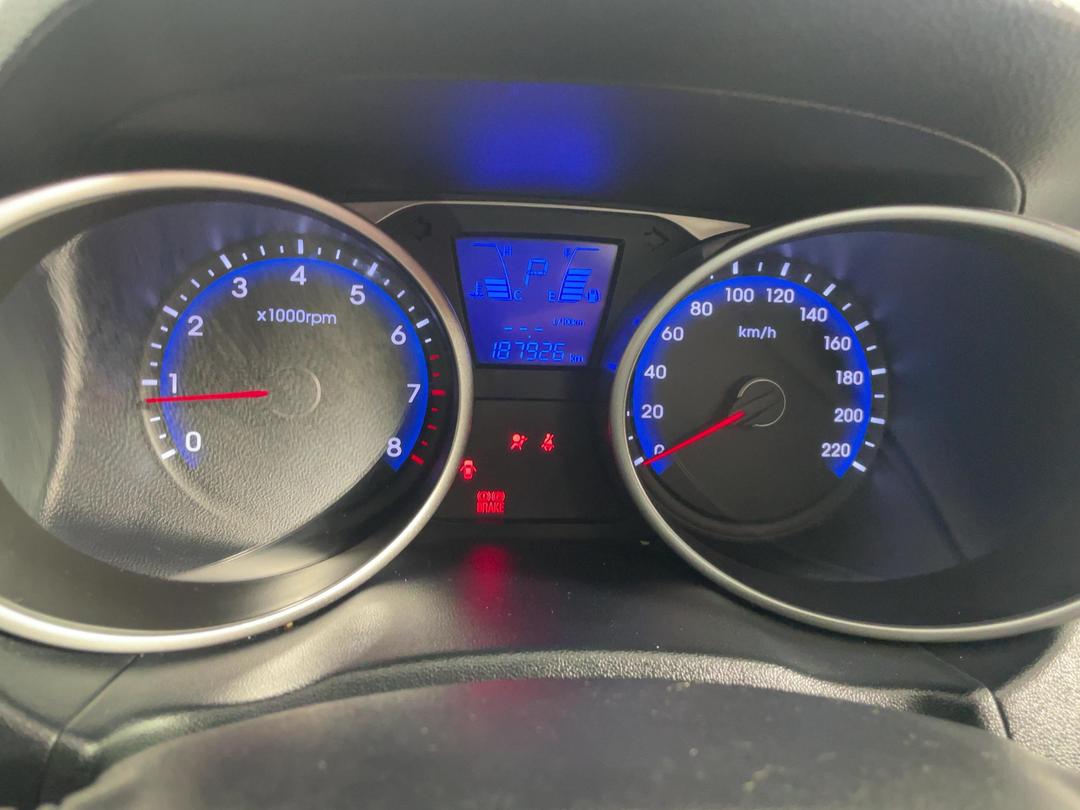 Photo '21' of Hyundai Ix35