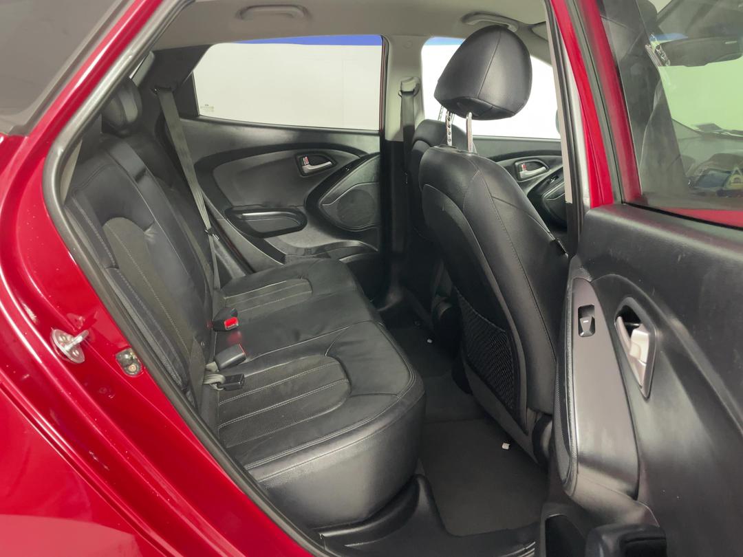Photo '20' of Hyundai Ix35