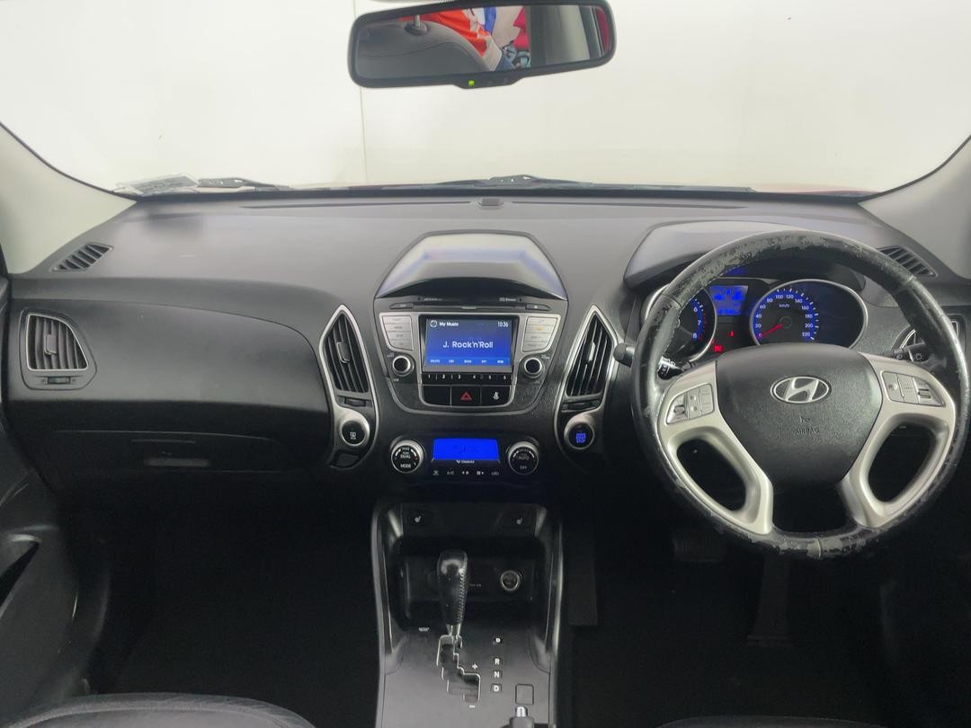 Photo '17' of Hyundai Ix35