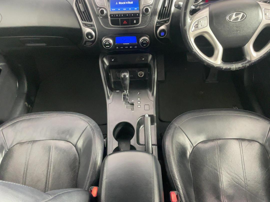 Photo '18' of Hyundai Ix35