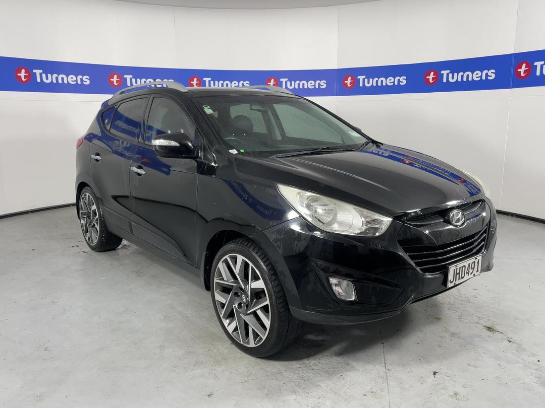 Photo '1' of Hyundai Ix35