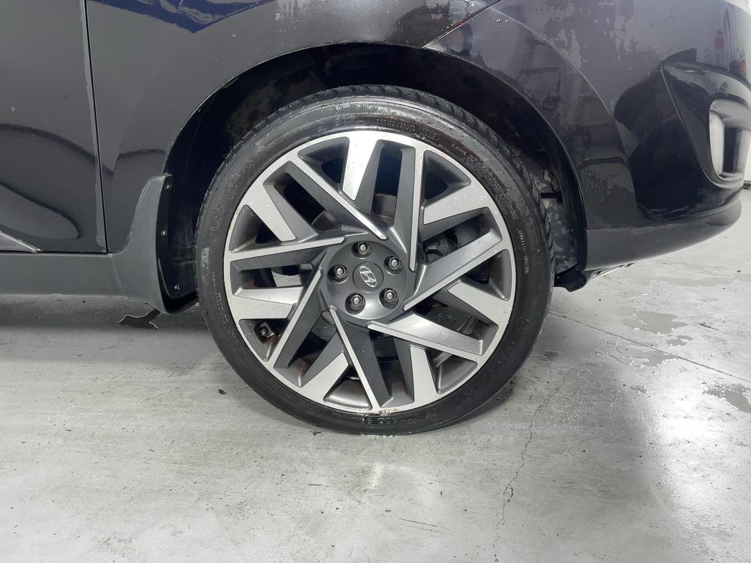 Photo '9' of Hyundai Ix35
