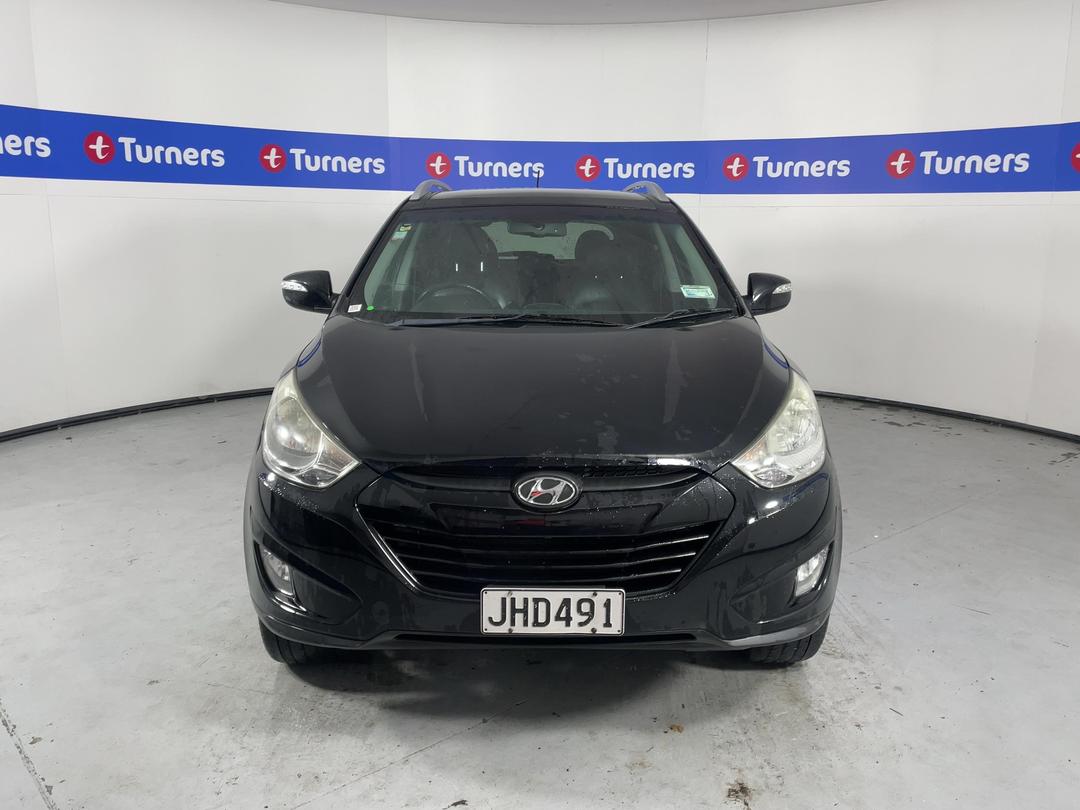 Photo '2' of Hyundai Ix35