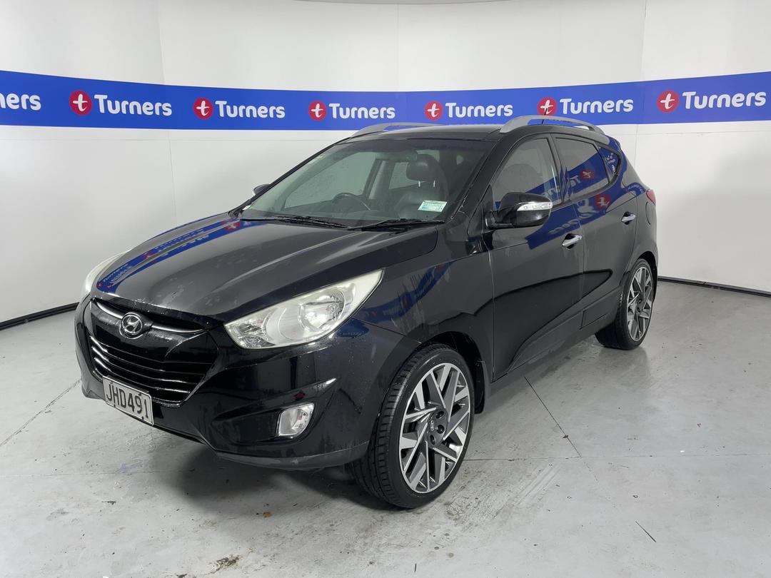 Photo '4' of Hyundai Ix35