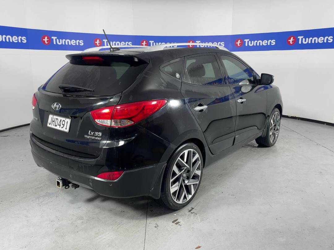 Photo '7' of Hyundai Ix35