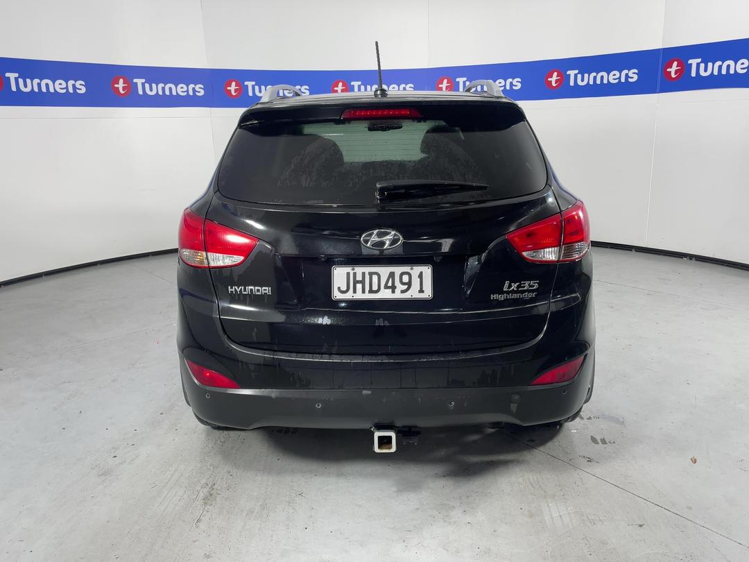 Photo '6' of Hyundai Ix35