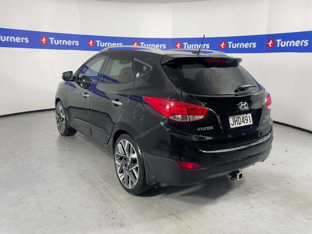 Photo '5' of Hyundai Ix35