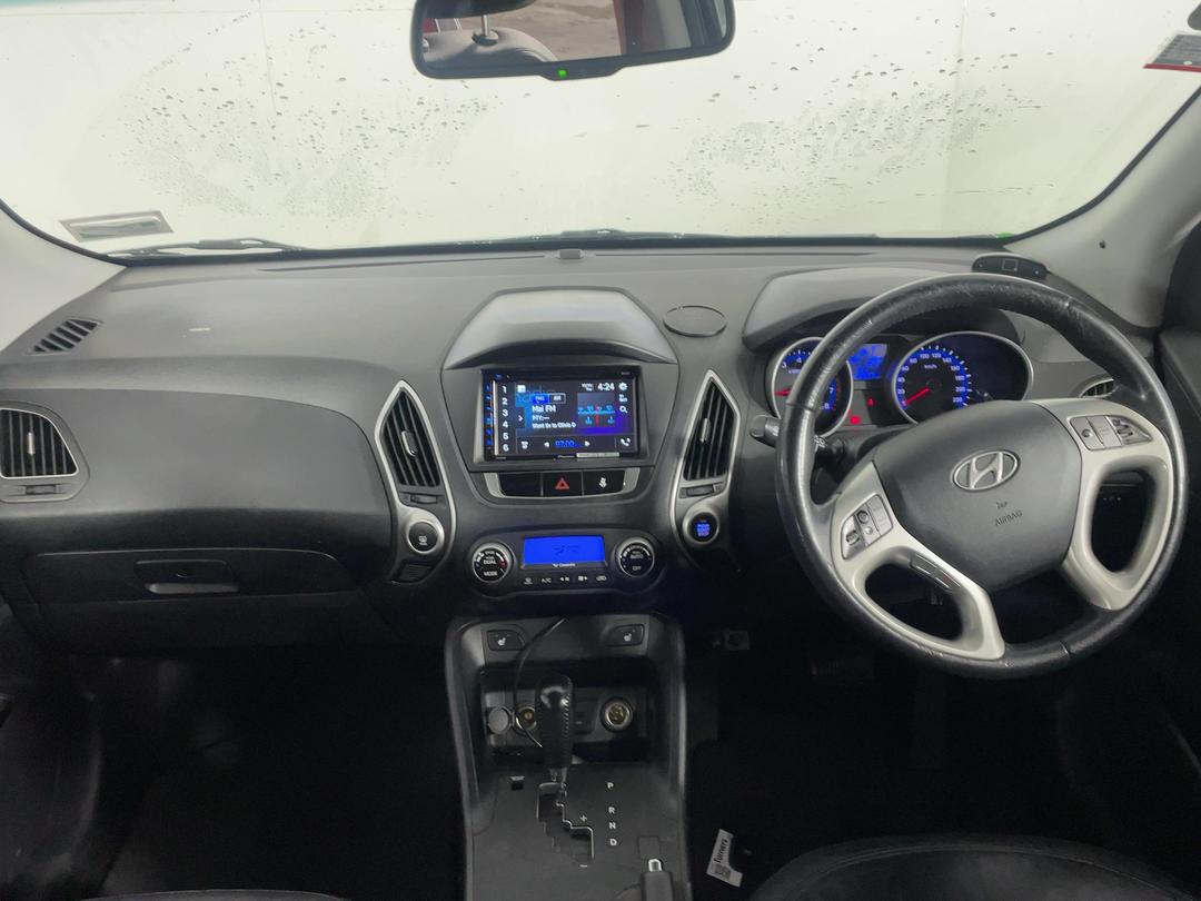 Photo '17' of Hyundai Ix35
