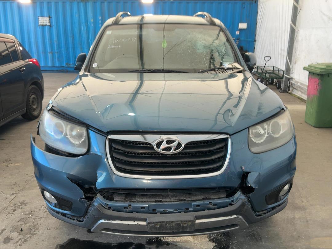 Photo '2' of Hyundai Santa FE R Crdi A6 Photo '2' of Hyundai Santa FE R Crdi A6