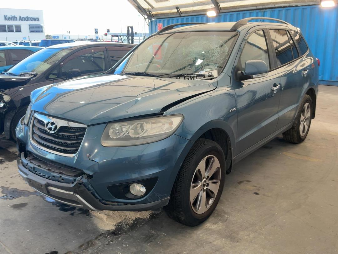 Photo '3' of Hyundai Santa FE R Crdi A6 Photo '3' of Hyundai Santa FE R Crdi A6
