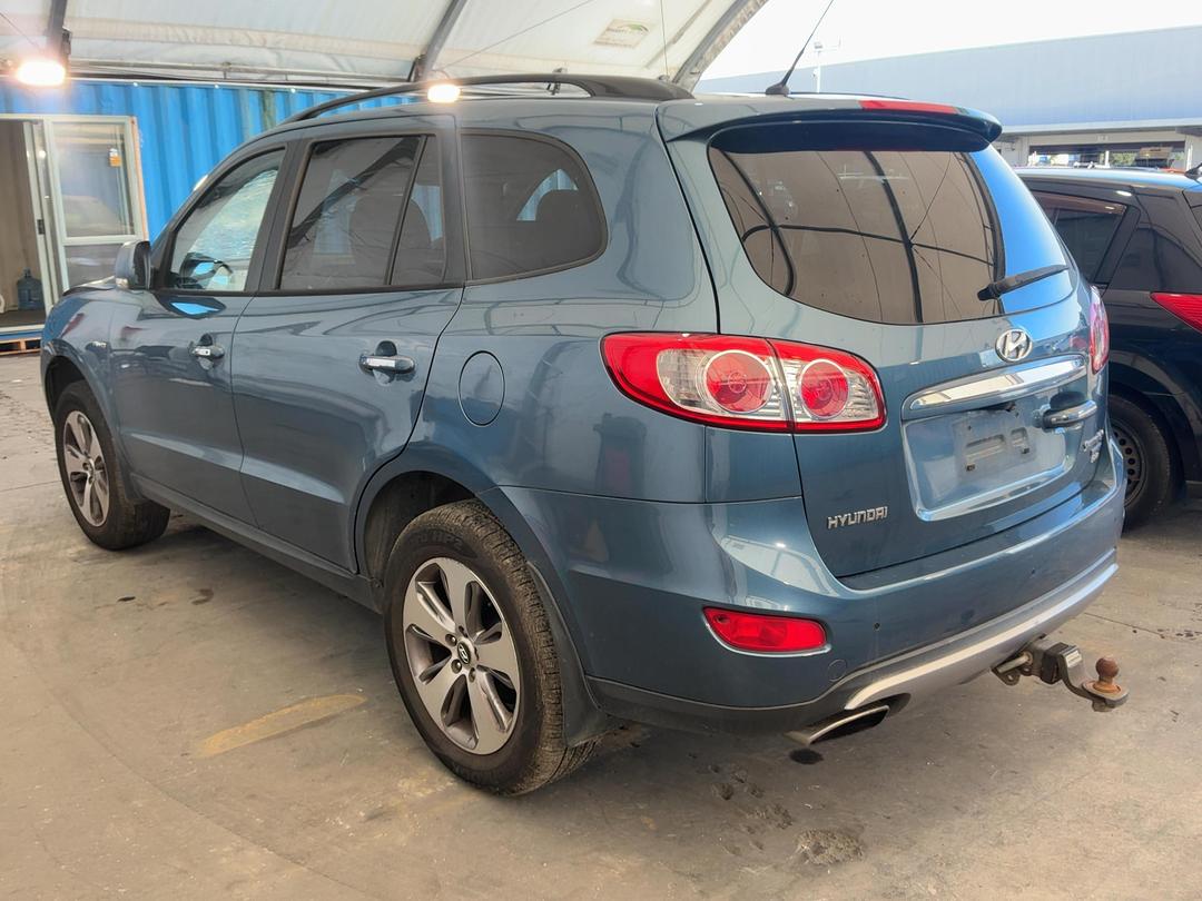Photo '4' of Hyundai Santa FE R Crdi A6 Photo '4' of Hyundai Santa FE R Crdi A6