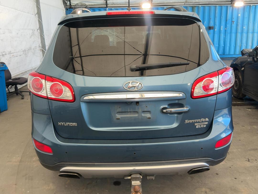Photo '5' of Hyundai Santa FE R Crdi A6 Photo '5' of Hyundai Santa FE R Crdi A6