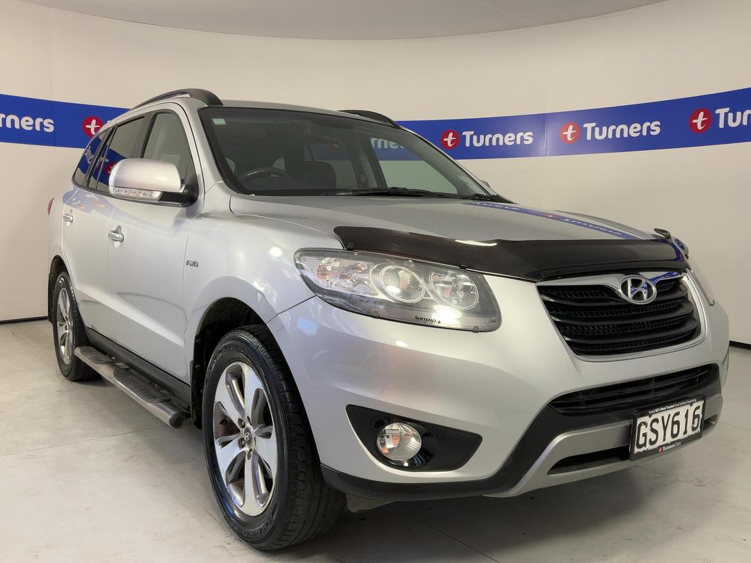 Photo '1' of Hyundai Santa FE