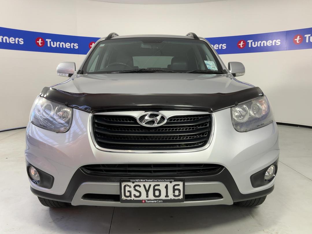 Photo '2' of Hyundai Santa FE