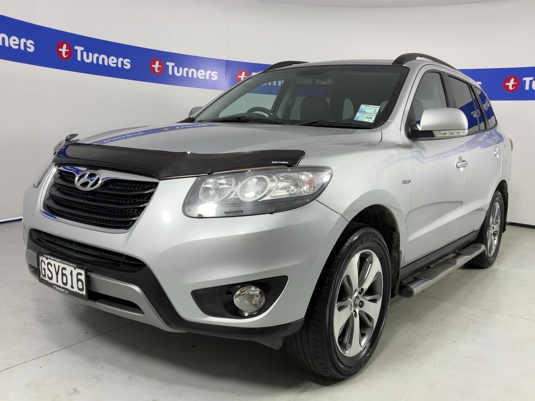Photo '4' of Hyundai Santa FE