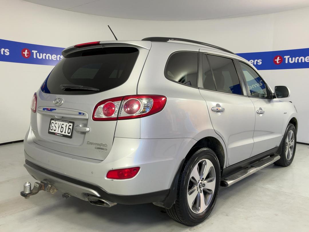 Photo '7' of Hyundai Santa FE
