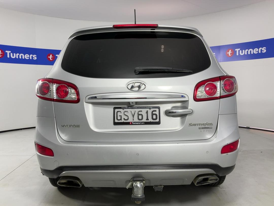 Photo '6' of Hyundai Santa FE