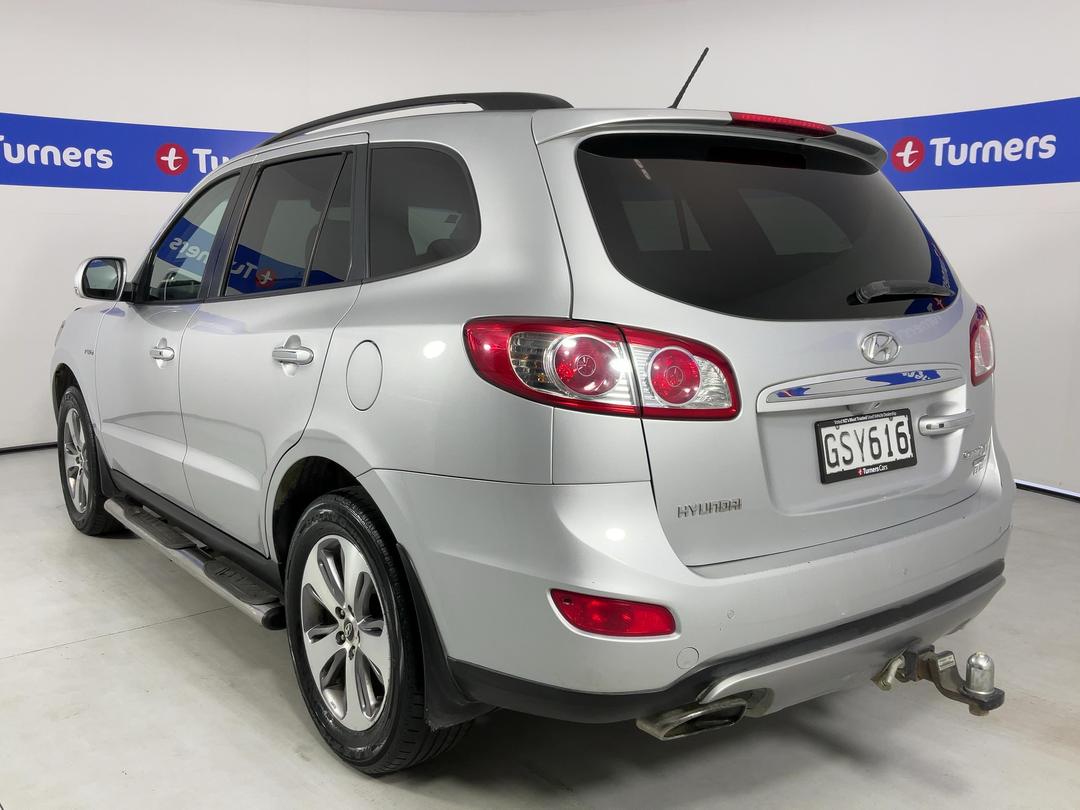 Photo '5' of Hyundai Santa FE