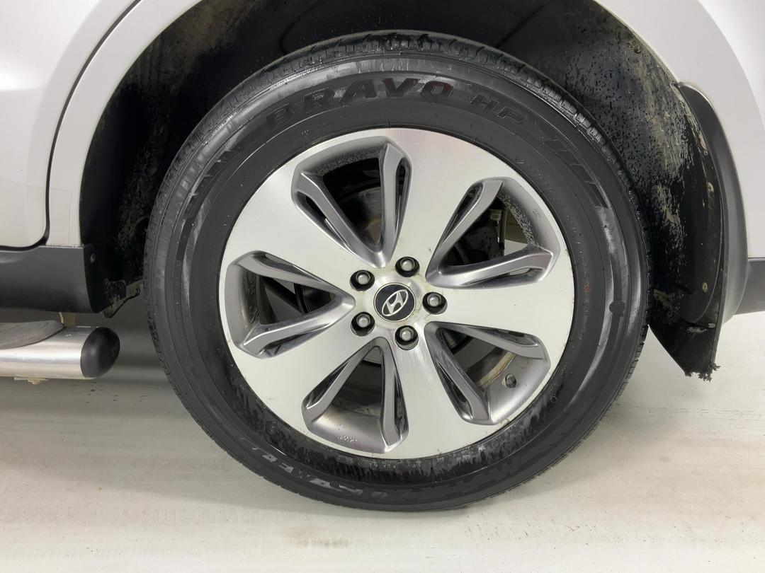 Photo '11' of Hyundai Santa FE