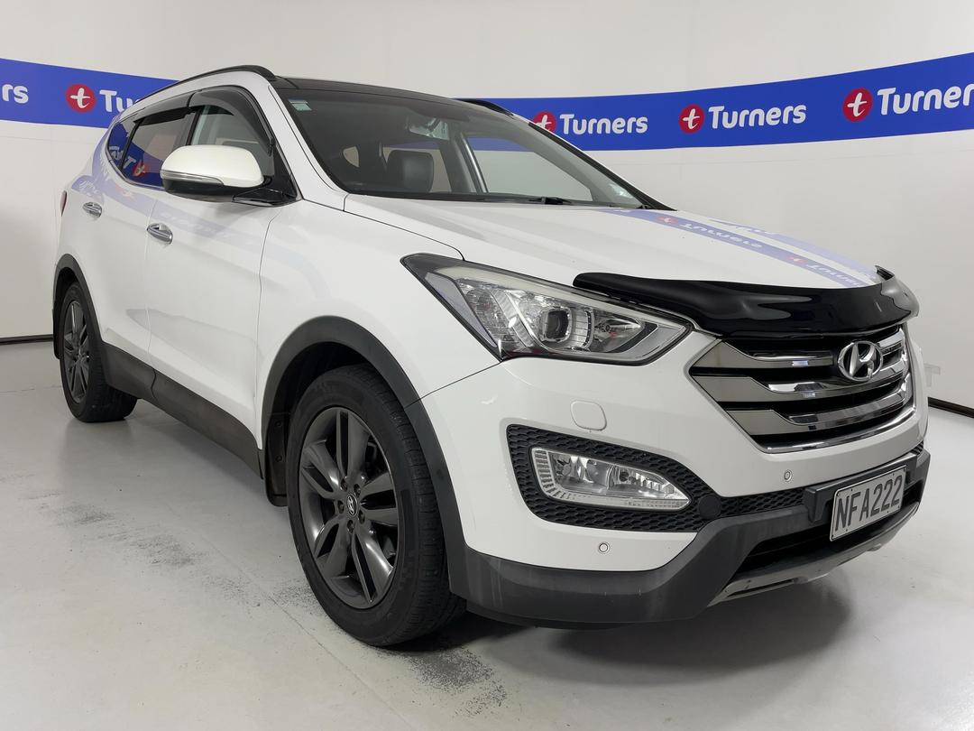 Photo '1' of Hyundai Santa FE