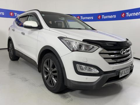 Image of 2013 Hyundai Santa FE 2.4L GDI ABS D/AB 4WD