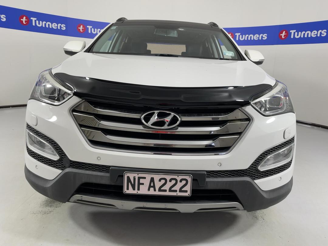 Photo '2' of Hyundai Santa FE