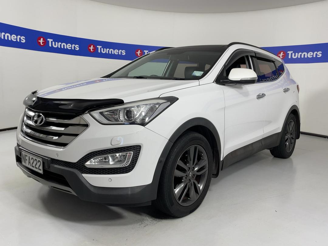 Photo '4' of Hyundai Santa FE