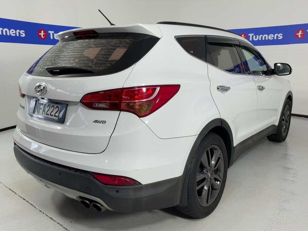 Photo '7' of Hyundai Santa FE