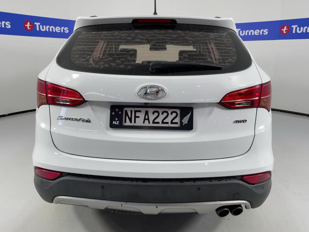 Photo '6' of Hyundai Santa FE