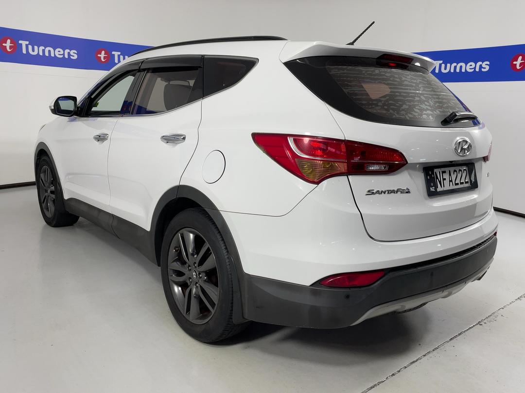 Photo '5' of Hyundai Santa FE