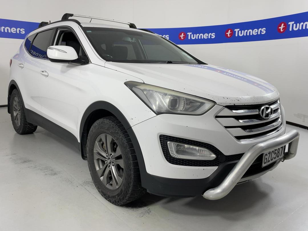 Photo '1' of Hyundai Santa FE