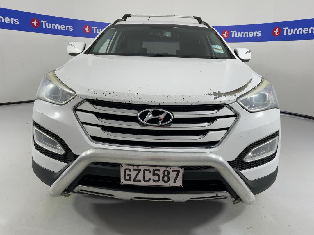 Photo '2' of Hyundai Santa FE