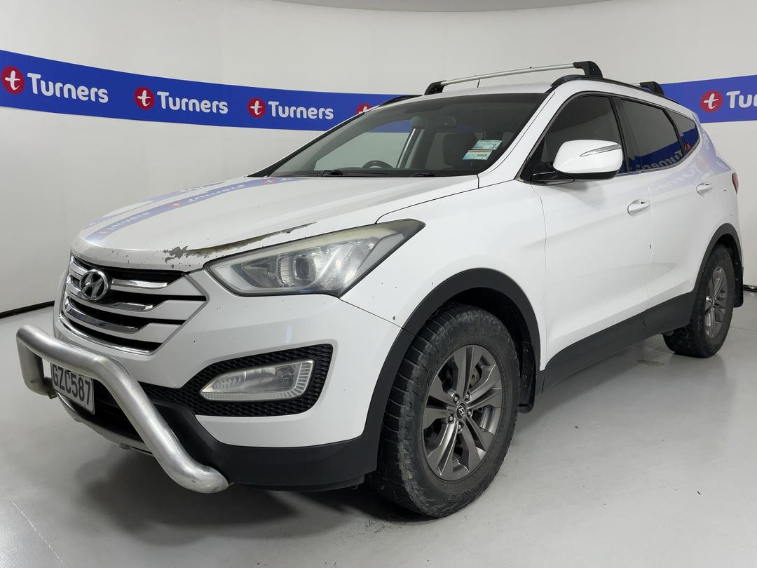 Photo '4' of Hyundai Santa FE