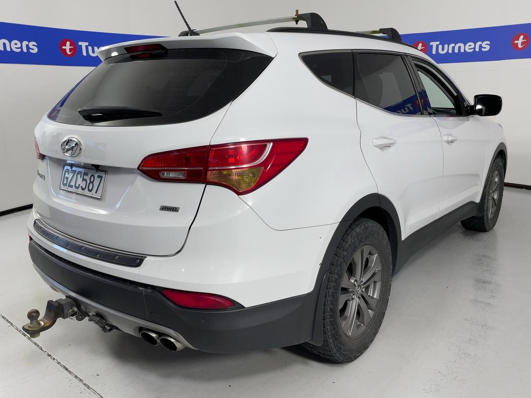 Photo '7' of Hyundai Santa FE