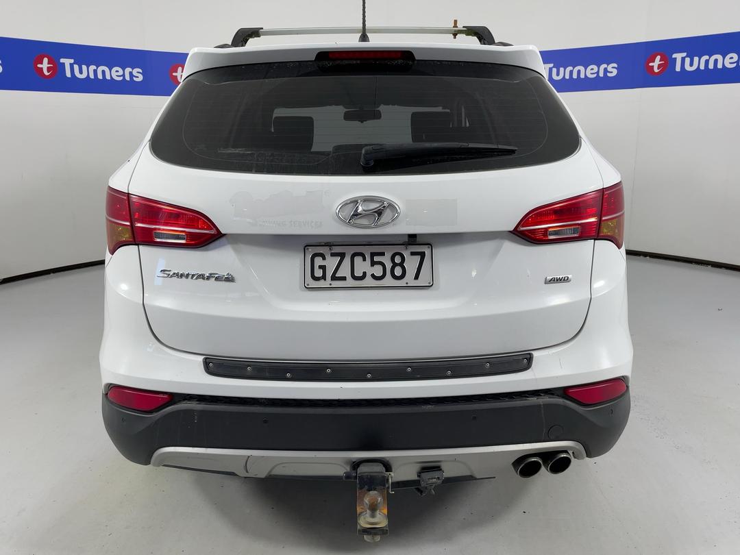 Photo '6' of Hyundai Santa FE