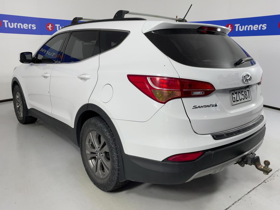 Photo '5' of Hyundai Santa FE