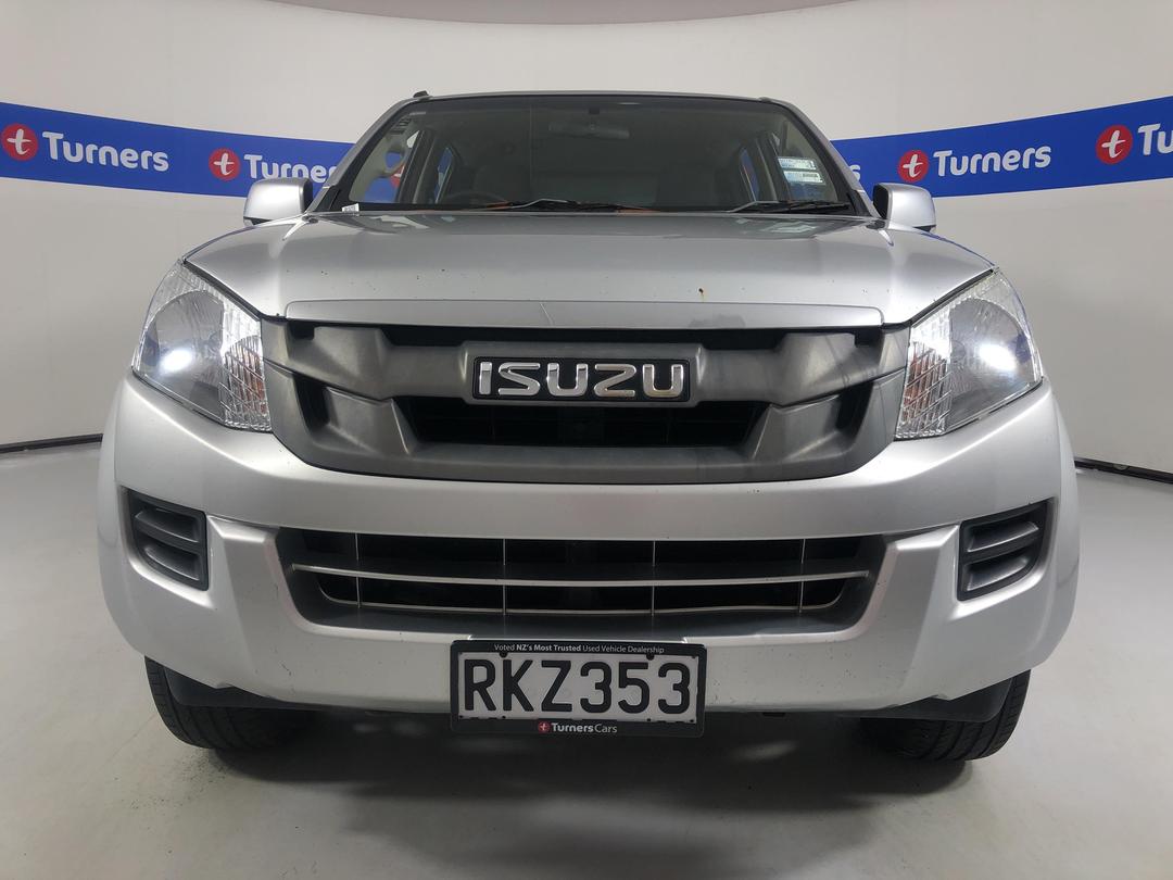 Photo '2' of Isuzu D-MAX