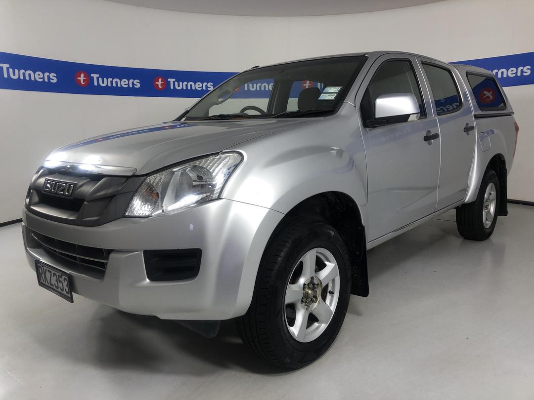 Photo '4' of Isuzu D-MAX
