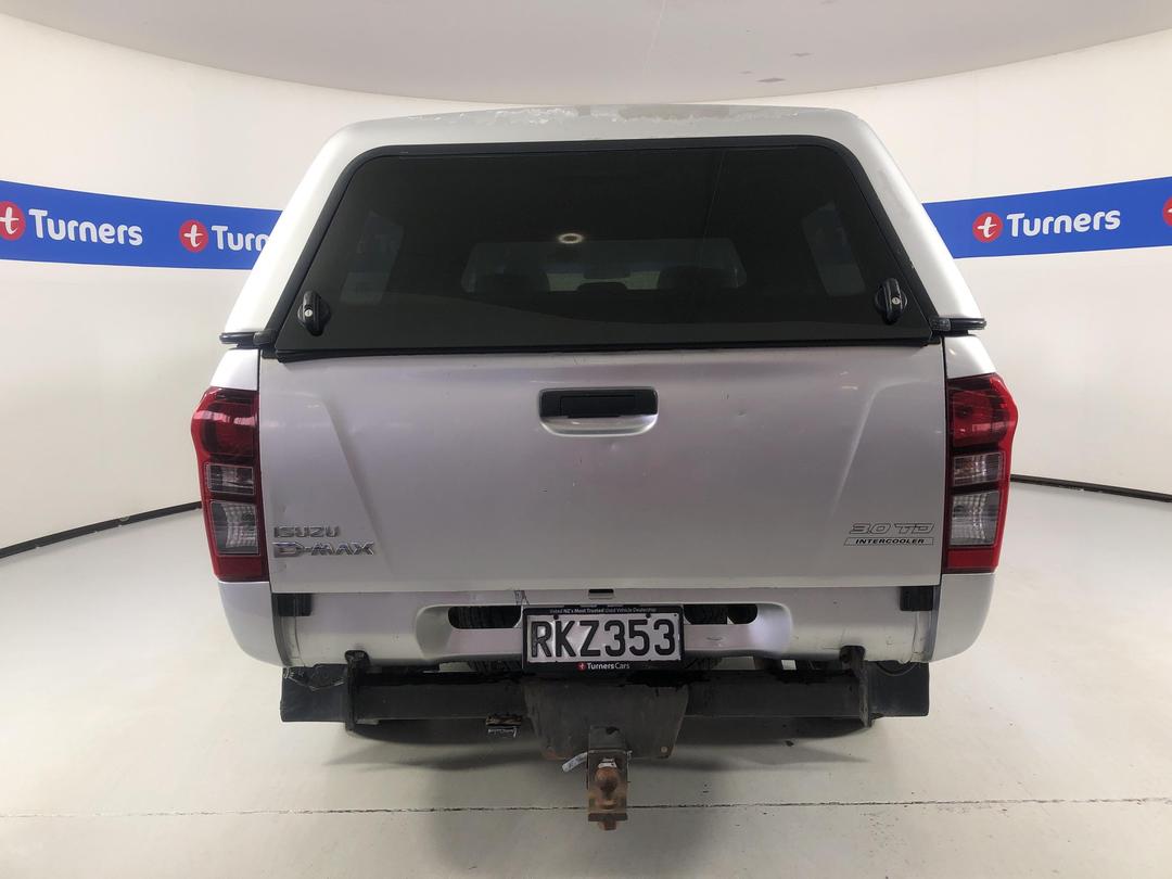 Photo '6' of Isuzu D-MAX